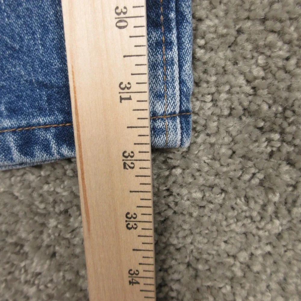 Wrangler Jeans Mens 32x32 Blue 47MWZ Cowboy Cut Regular Straight Denim Pants